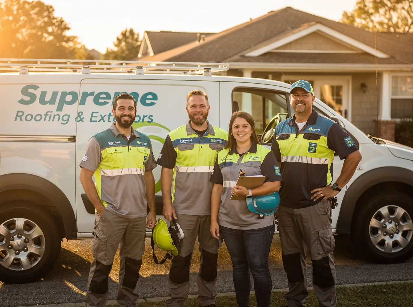 Roof Replacement company in Teays Valley, WV