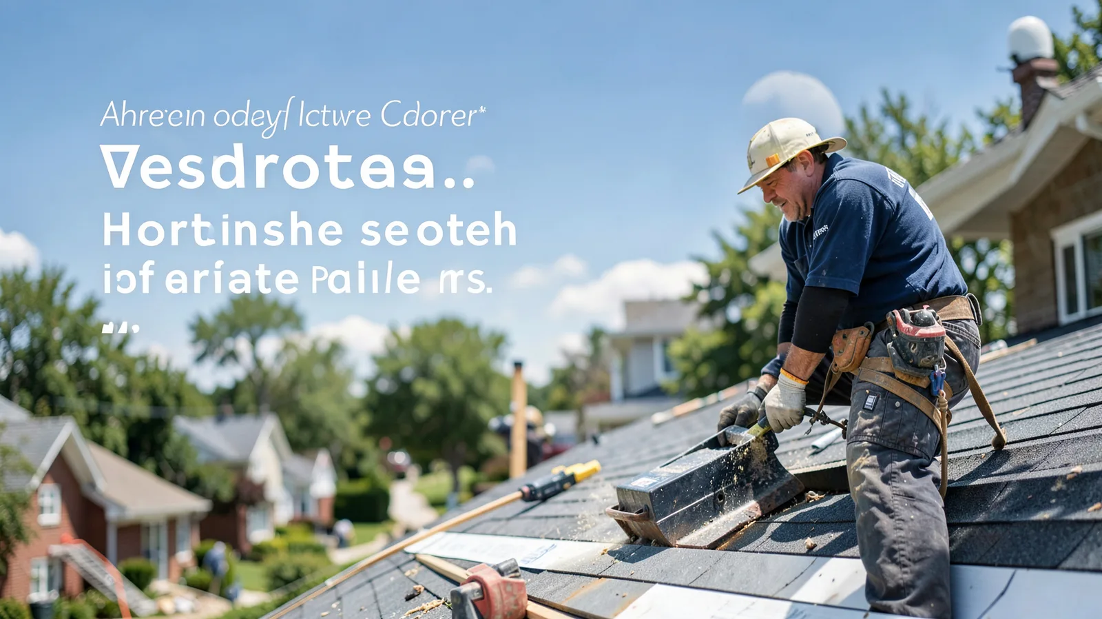 Roof Replacement in Teays Valley, WV near me